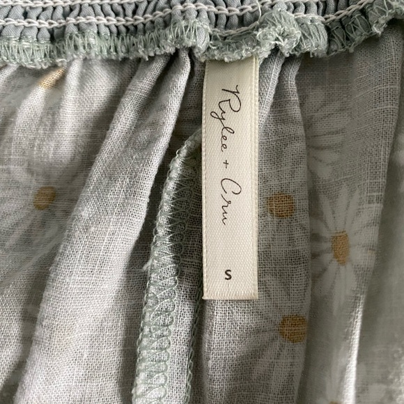 Ryle + Cru linen and Tencel blend sundress - Picture 6 of 6